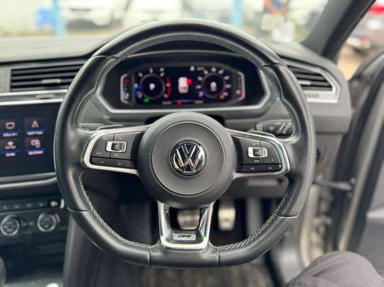 Volkswagen Tiguan R-line Diesel 2018 TDI image 3