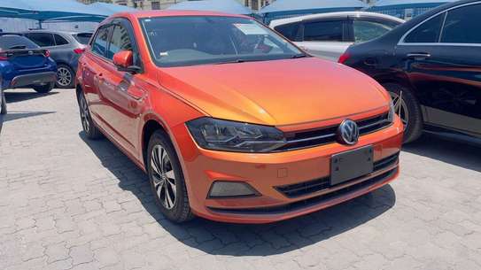 Volkswagen polo 2018model image 9