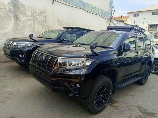 Toyota land cruiser prodo tx  2019 model image 14