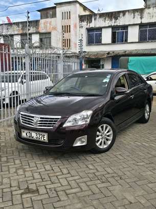 toyota premio used slightly image 3