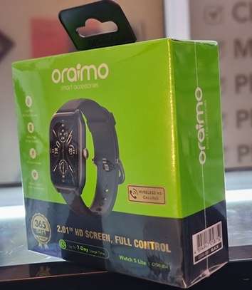 Oraimo Smart Watch 5 lite BT Calling image 5