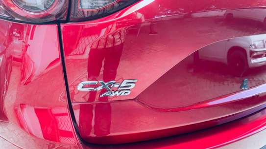 Mazda cx5 xdl package 2019model image 9