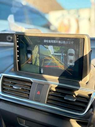 MAZDA AXELA SEDAN 2019 image 7