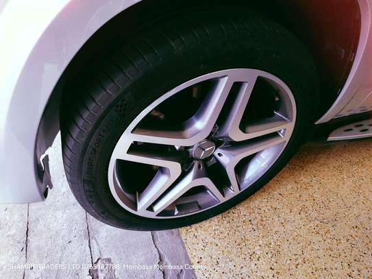 Mercedes Benz GLS350d 2017 image 3