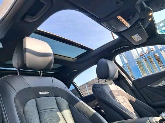 Mercedes benz e53 amg  2018 Sunroof image 5