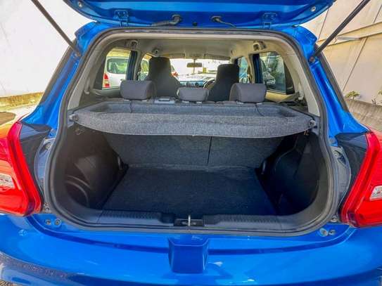 Suzuki swift sports edition image 7