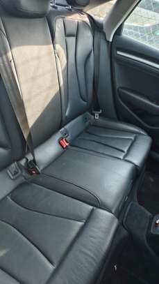 Audi A3 S-line sunroof 2018 1.4 L image 8