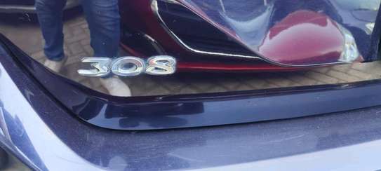Peugeot 308 2018 Station wagon Sport image 14