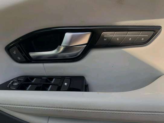 RANGE ROVER EVOQUE 2017MODEL MOONROOF image 8