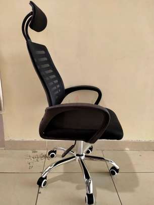 Office Chair; Comfortable Posh Ergonomic Office Chair image 6