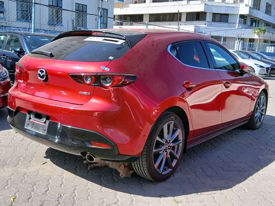 Mazda 3 petrol G grade image 4
