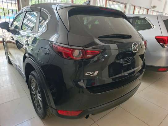 Mazda Cx-5 petrol 2018 image 7