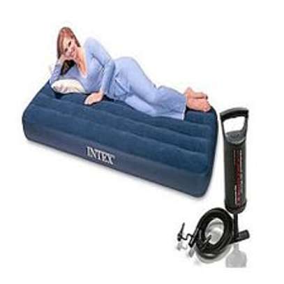 Intex Inflatable Matress ,Air Sofa Bed (5 by 6) image 3