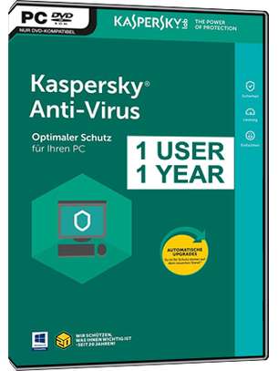 Kaspersky Anti Virus 1 1 User In Nairobi Pigiame