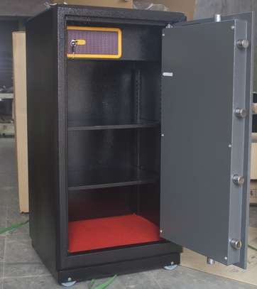 60 kg Digital Lock Key Fireproof Office Cabinet image 4