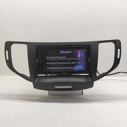 Bluetooth car stereo 7 inch for Accord 2010 image 2