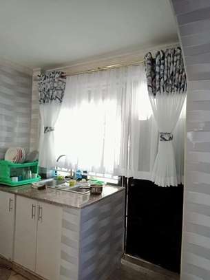 Designer kitchen curtains image 2