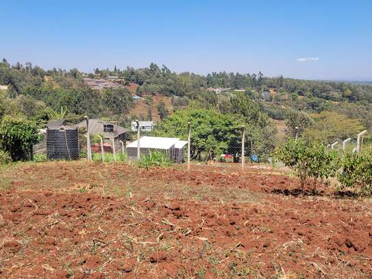 Lovely one eighth plots in Ngong image 1
