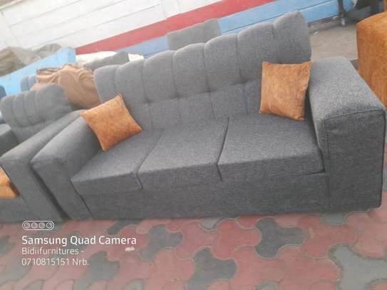 Readily available 3-seater Sofa image 1