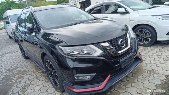 Nissan X-Trail Nismo Sunroof Black 2018 4wd image 1