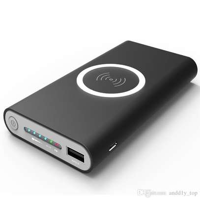 Qi wireless Charger image 4