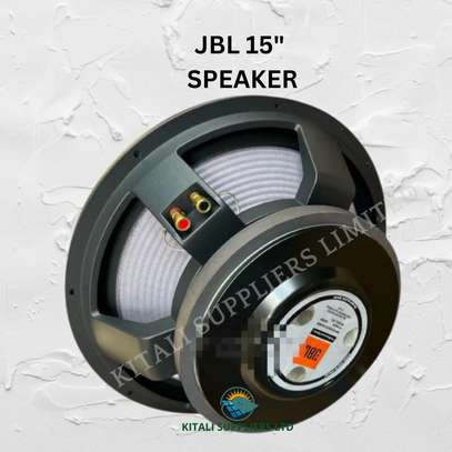 JBL MIN RANGE SPEAKER 15" image 1