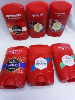 Old spice swagger deodorant 85g image 2