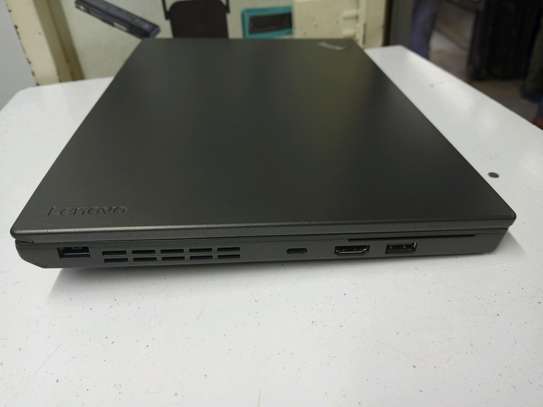 Lenovo Thinkpad X270 7th Gen Core i5 8gb Ram 256gb SSD image 5