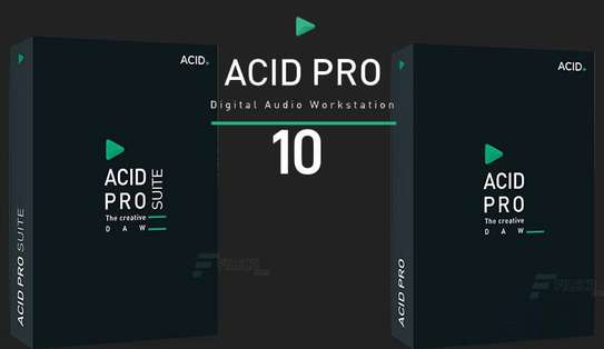 Magix ACID Pro image 3