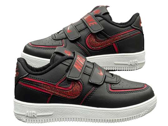 Multicolor Nike Kids Cr7 Air Force1 image 1