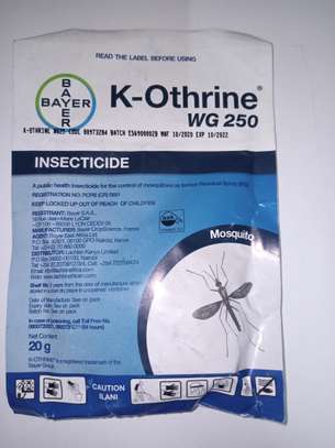 K-OTHRINE WG 250 PESTICIDE 62.5G image 2