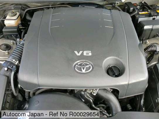 V6 TOYOTA MARK X (MKOPO/HIRE PURCHASE ACCEPTED) image 8