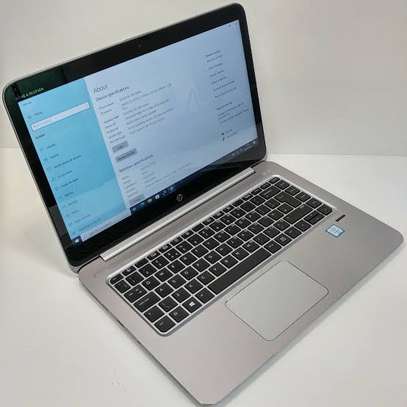 HP EliteBook Folio 1040 G3 Core i5 Processor image 3