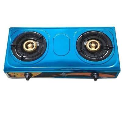 Nunix Gas Stove Stainless Steel image 1