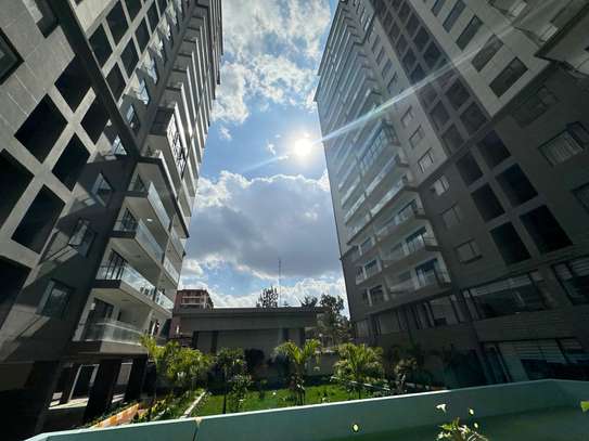 2 Bedroom apartment for rent in Kilimani image 13