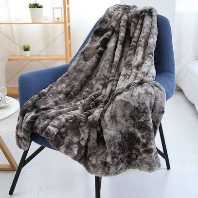 Fur Throw Blanket image 6