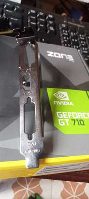 Zotac GeForce GT710 Graphics card 2GB DDR3 VRAM image 7
