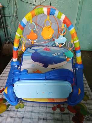 Second hand deals baby swing