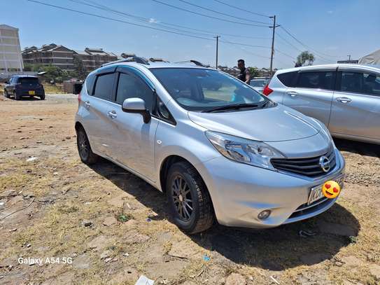 Nissan note clean no broker buy from onwer image 1