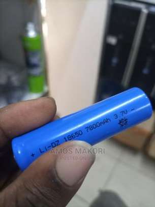 Brand New Rechargeable Batteries image 1