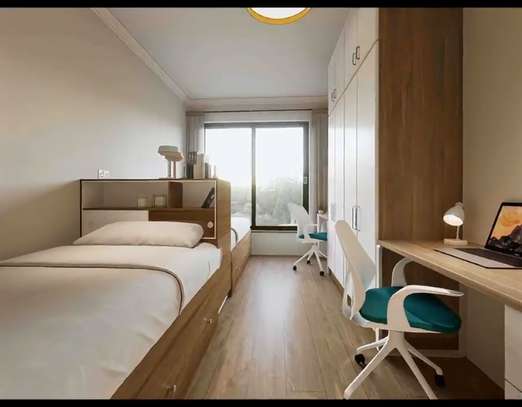 Studio Apartment with Swimming Pool in Juja image 7