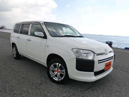 TOYOTA SUCCEED (MKOPO/HIRE PURCHASE ACCEPTED) image 1