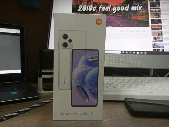 Xiaomi Redmi Note 12 Pro plus 5G 256gb image 2