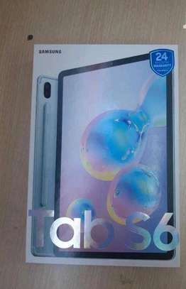 Samsung Galaxy Tab S6 10 5 6gb Ram 128gb Rom 13mp 4gb Camera 4g Lte In Nairobi Pigiame