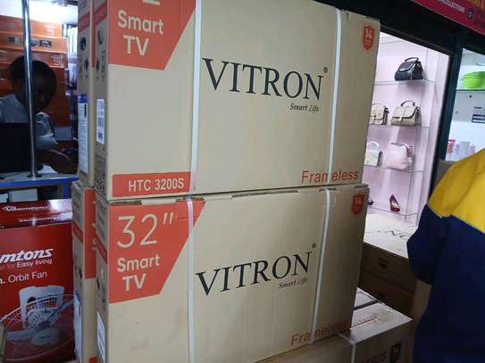 Vitron 32 smart TV image 2