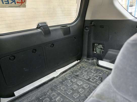 Toyota land cruiser Prado jungle green image 1