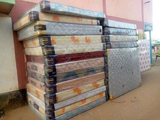 Real item johari fiber mattresses HD quilted tunakuletea image 1