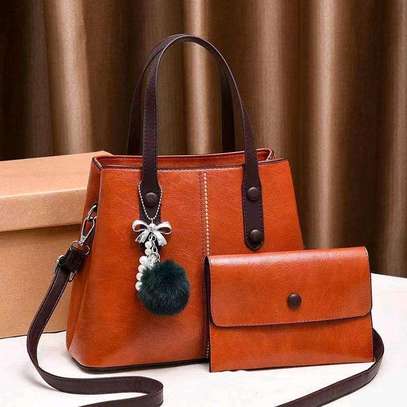 authentic ladies leather handbags image 5