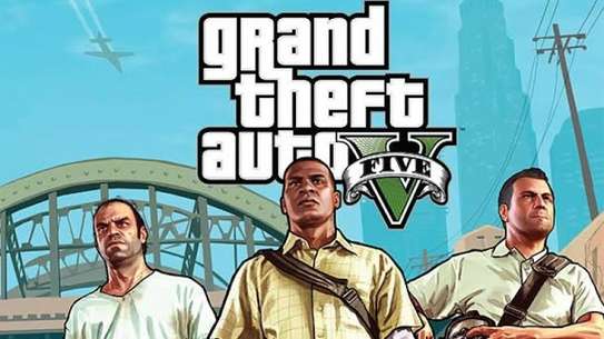 PS4 and PS5 Grand Theft Auto V image 7