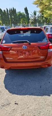 Toyota Fielder 2018 hybrid 2wd image 10